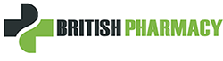 British-pharmacy.co.uk Logo